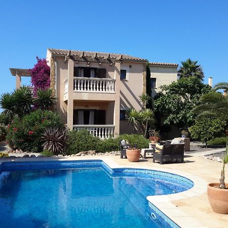 Finca Alqueria Fosca كامبوس المظهر الخارجي الصورة