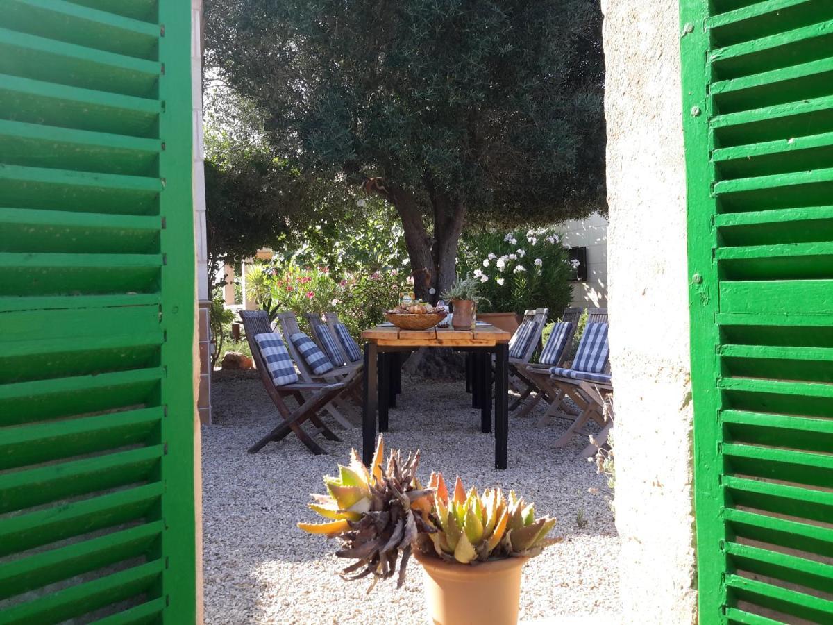 Finca Alqueria Fosca كامبوس المظهر الخارجي الصورة