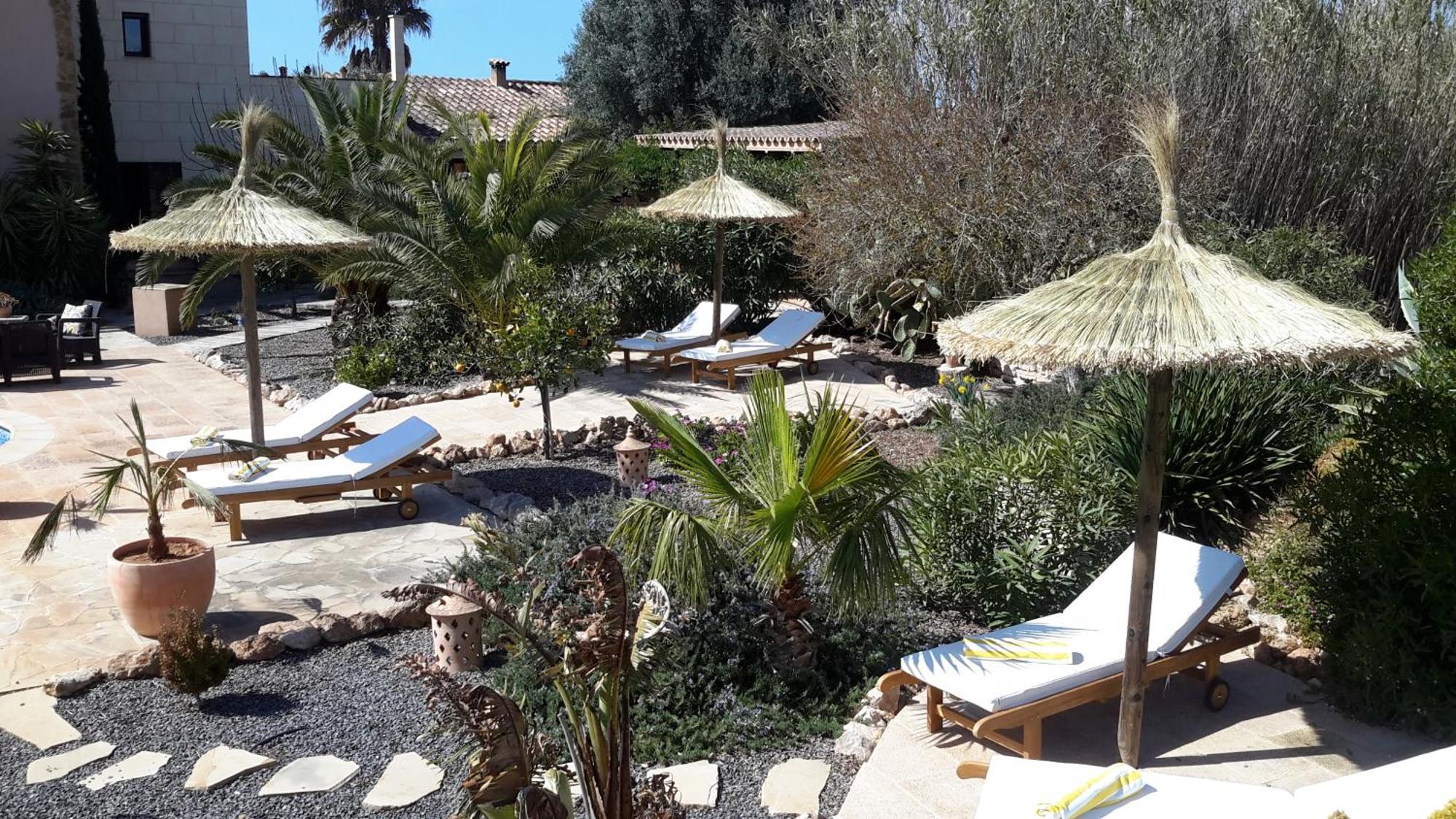 Finca Alqueria Fosca كامبوس المظهر الخارجي الصورة