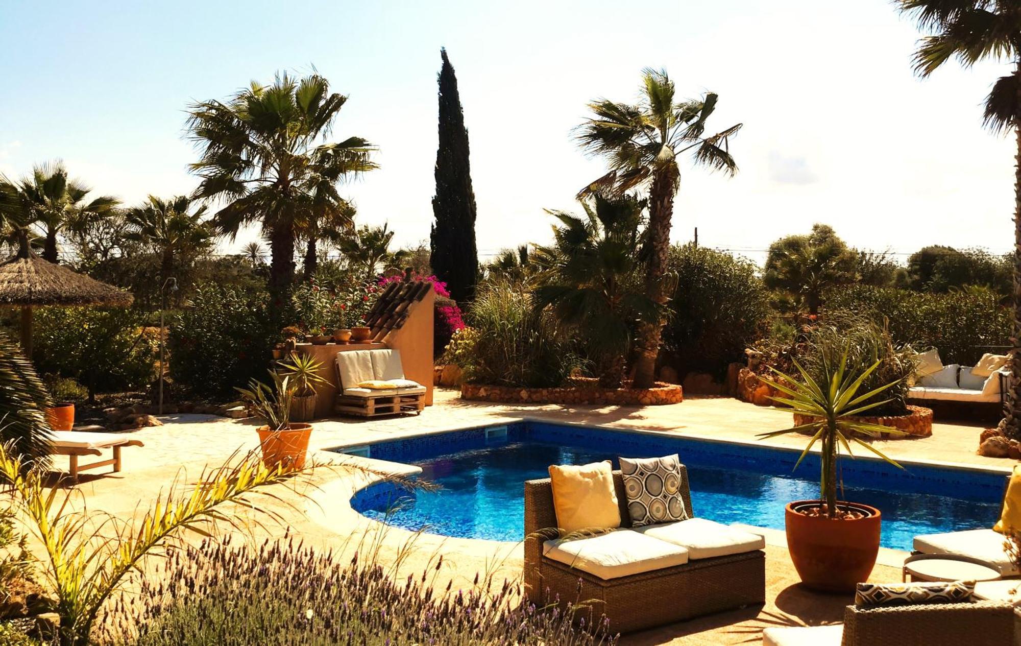 Finca Alqueria Fosca كامبوس المظهر الخارجي الصورة