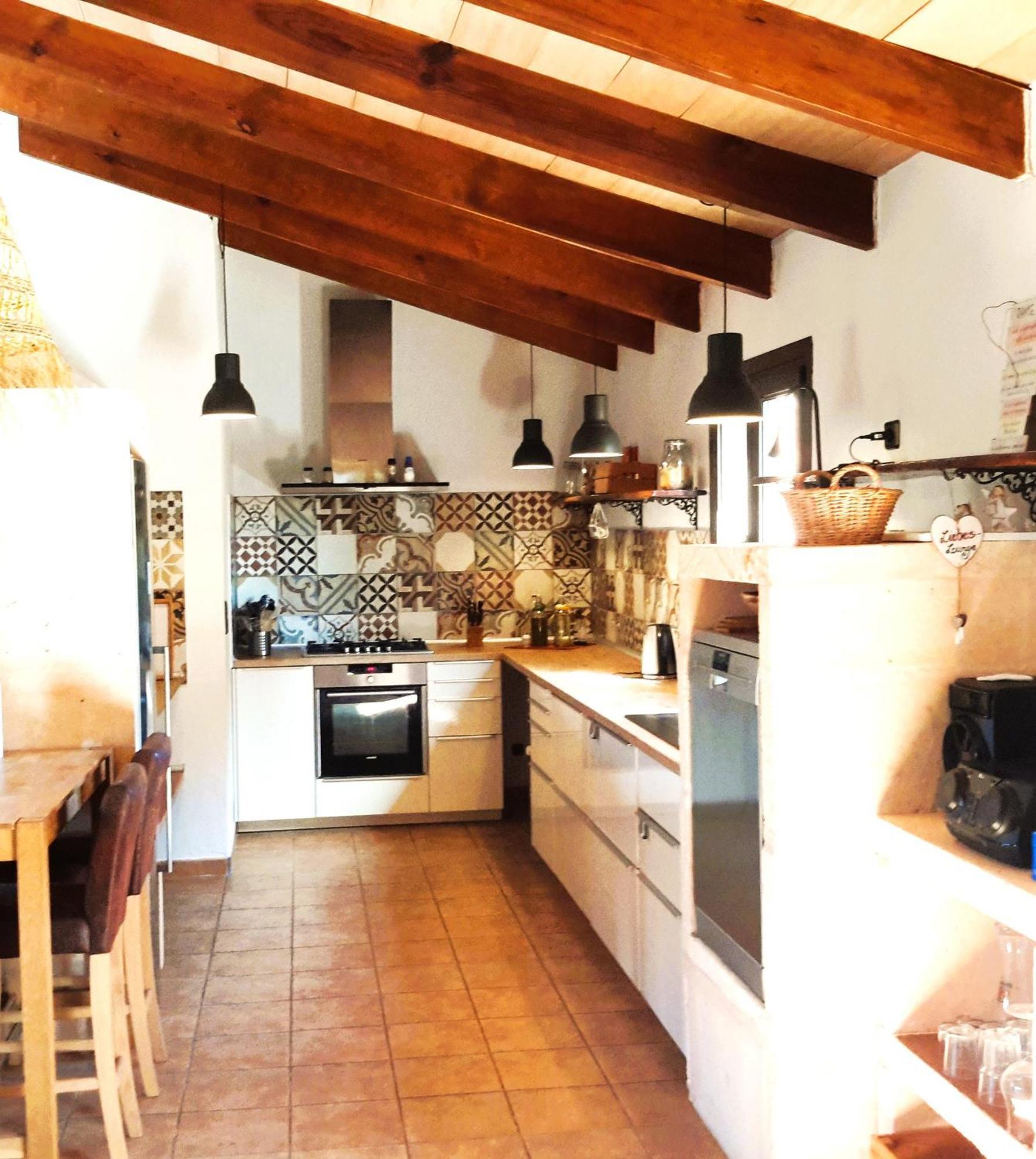 Finca Alqueria Fosca كامبوس المظهر الخارجي الصورة