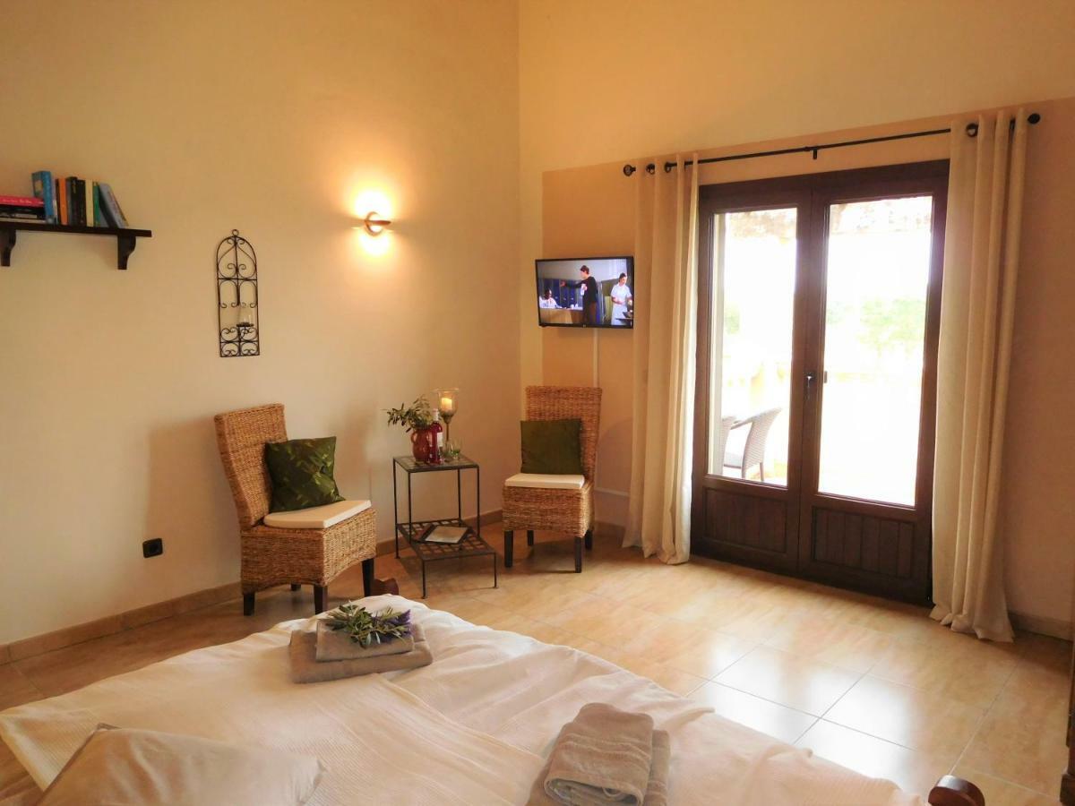 Finca Alqueria Fosca كامبوس المظهر الخارجي الصورة