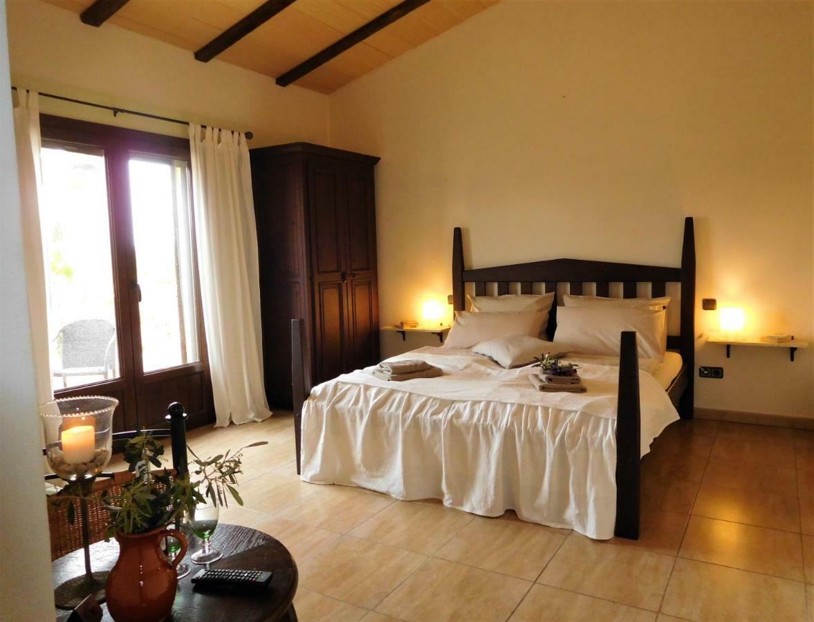 Finca Alqueria Fosca كامبوس المظهر الخارجي الصورة