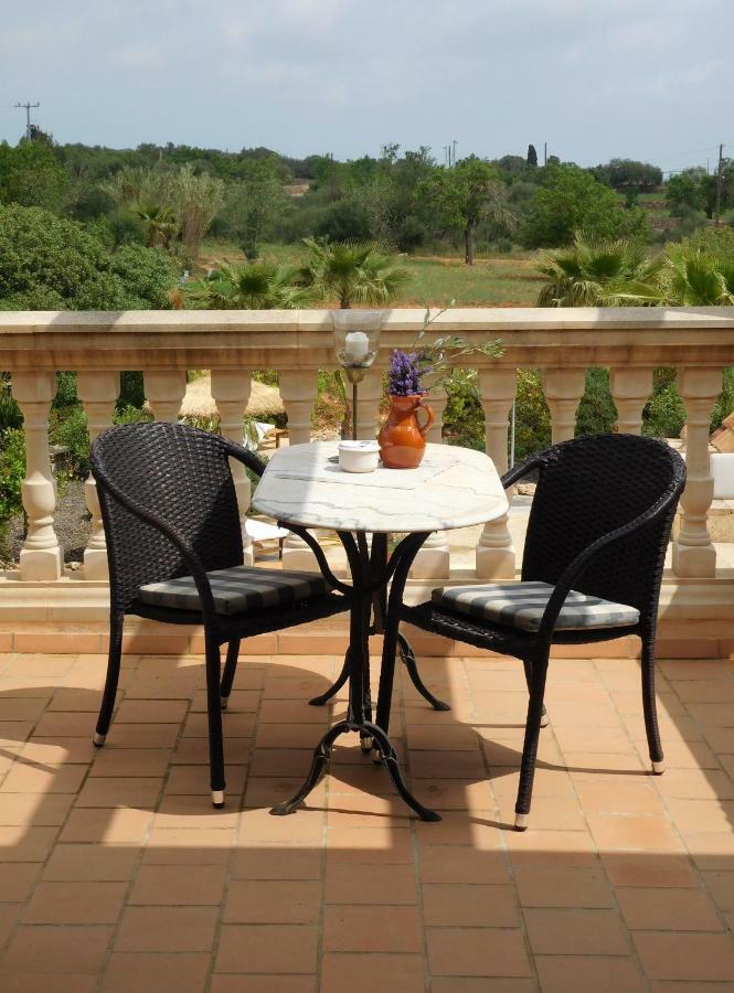 Finca Alqueria Fosca كامبوس المظهر الخارجي الصورة