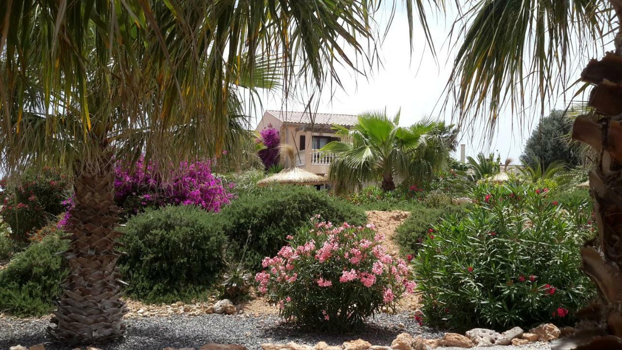 Finca Alqueria Fosca كامبوس المظهر الخارجي الصورة